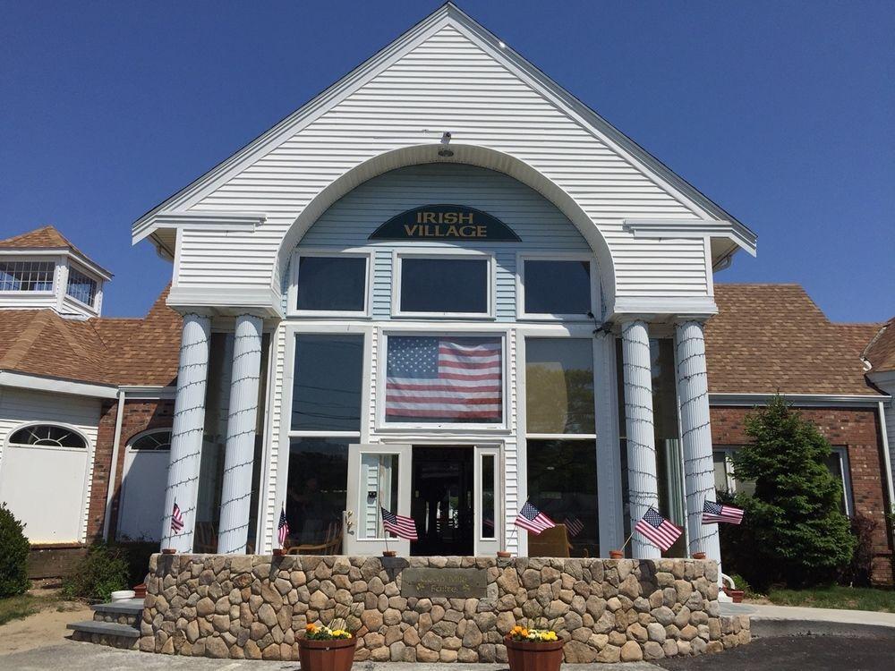 Cape Cod Irish Village 사우스야마우스 외부 사진